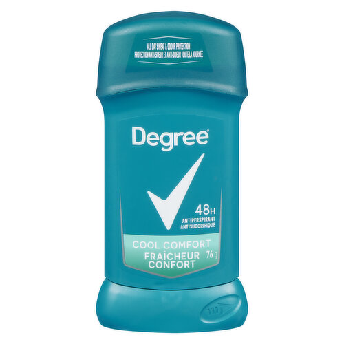 Degree - For Men Antiperspirant - Cool Comfort