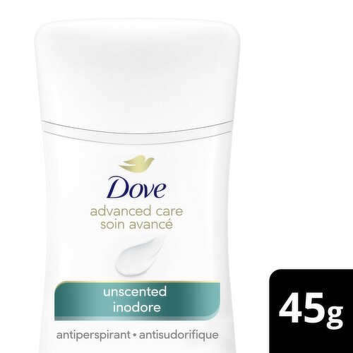Dove - Go Sleeveless Unscented Anti-Perspirant