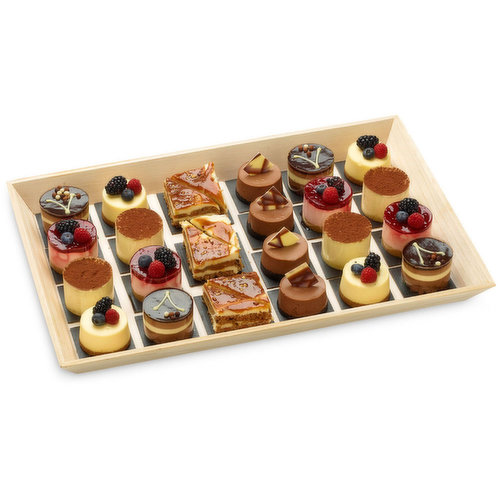 Bake Shop - Pastry Platter