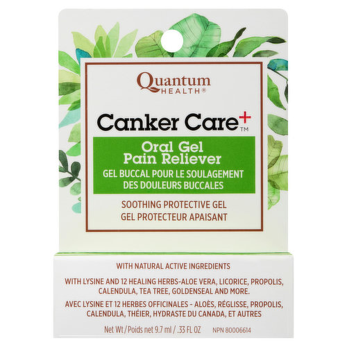 Quantum - Canker Care