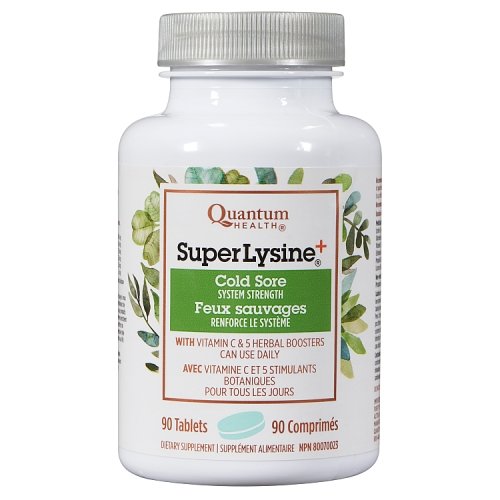 Quantum - SuperLysine+ Tablets