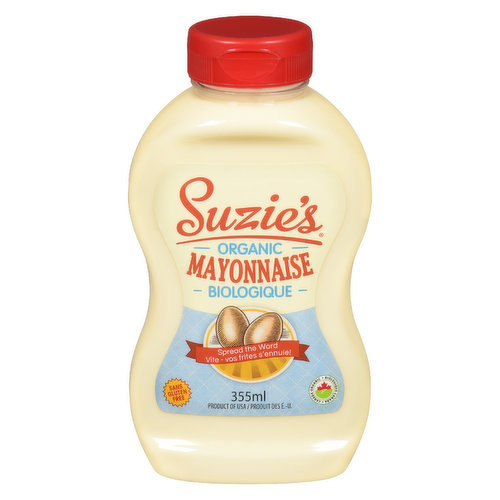 Suzies - Mayonnaise