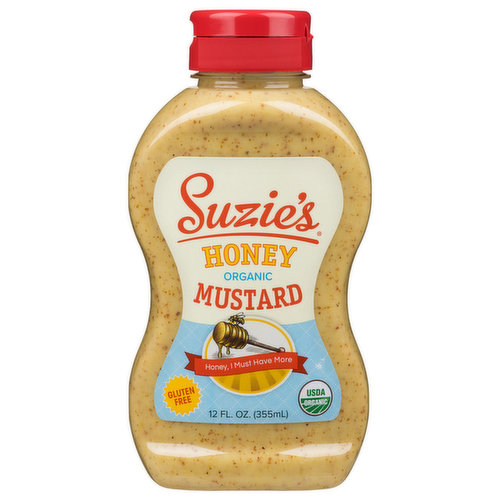 Suzies - Honey Mustard Dipping