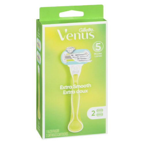 Gillette - Venus Extra Smooth Razor