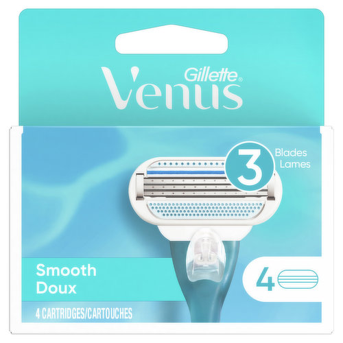 Venus - Smooth Cartridges