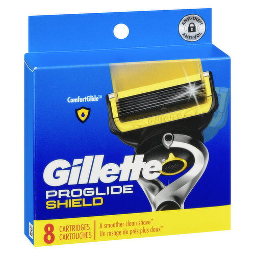 Gillette - Fusion5 ProShield Refill Cartridges