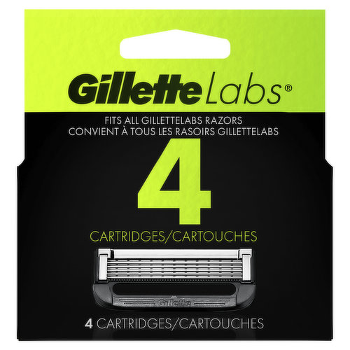 Gillette - Gillette Labs Cartridges