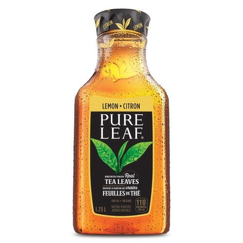 Lipton - Pure Leaf Iced Tea - Lemon