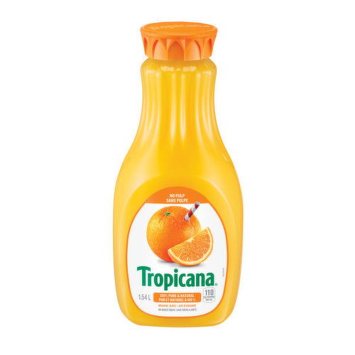 Save on Tropicana Pure Premium Orange Juice No Pulp Order Online Delivery