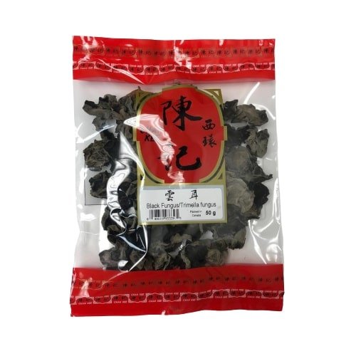 Chan Kee - Black Fungus