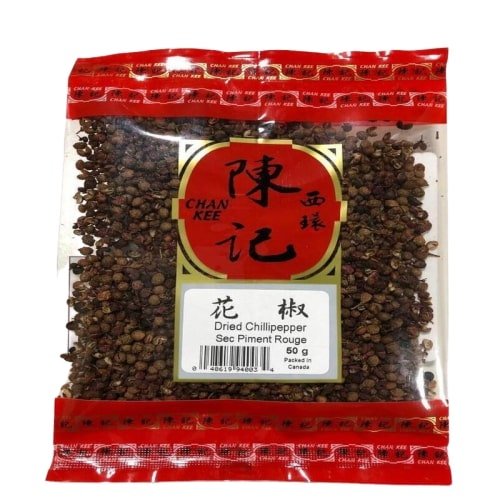 Chan Kee - Dried Chilipepper