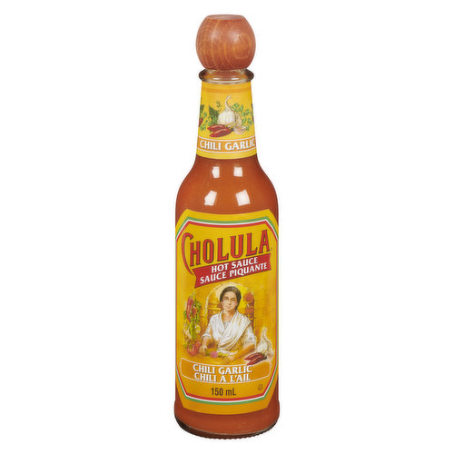 Cholula - Chili Garlic Hot Sauce