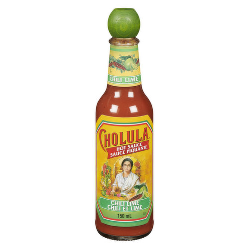 Cholula - Chili Lime Hot Sauce