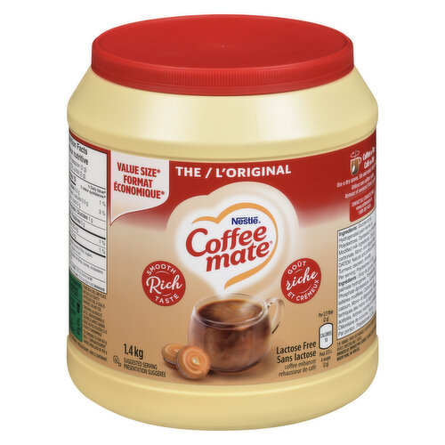 Coffee Mate Original 800g, Instant & Ground Coffee