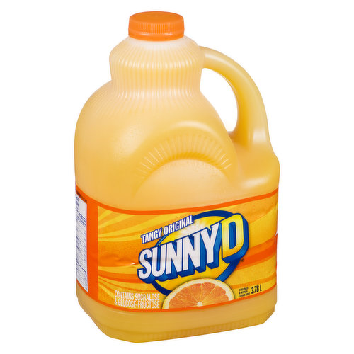 Sunny D - Tangy Original