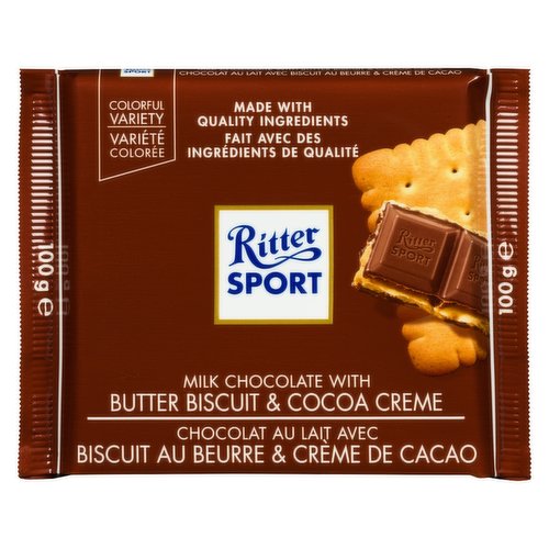 Ritter Sport - a Creme