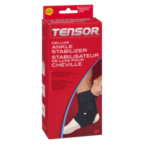 3m - Deluxe Ankle Stabililzer