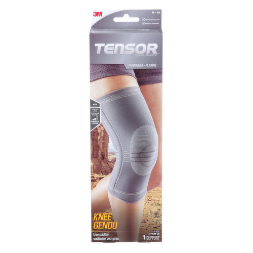 Tensor - Platinum Knee Stabilizer Mdm