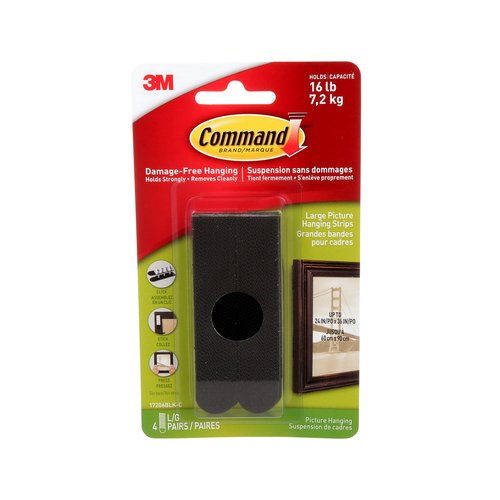 Command - Adhesive Hook - Large - Save-On-Foods