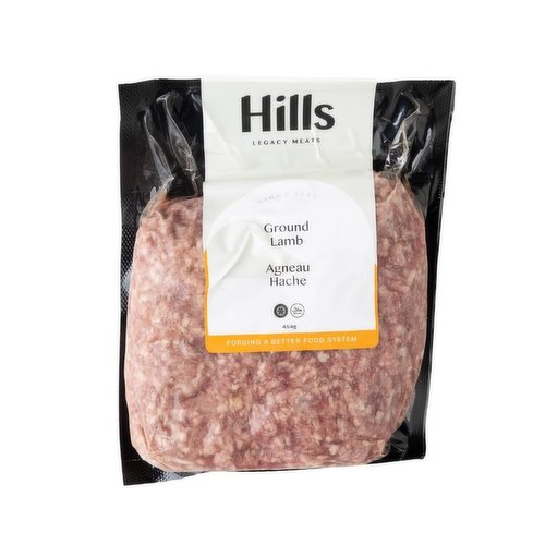 Hill's Legacy - Ground Lamb