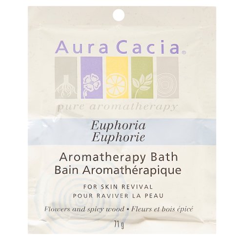 Aura Cacia - Aura Cacia Mineral Bath Euphoria