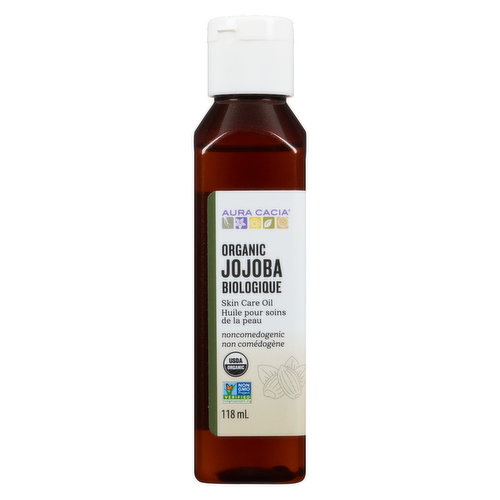 Aura Cacia - Jojoba Skin Care Oil