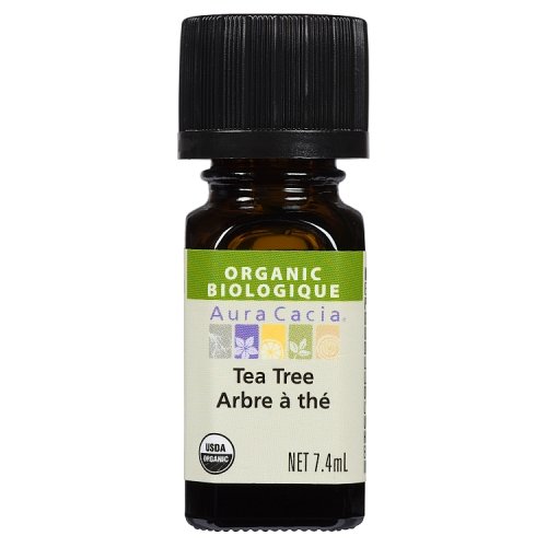 Aura Cacia - Essential Oil Tea Tree