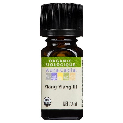 Aura Cacia - Essential Oil Ylang Ylang III