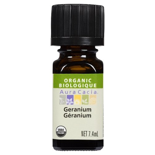 Aura Cacia - Essential Oil Geranium