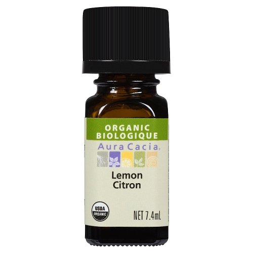 Aura Cacia - Essential Oil Lemon