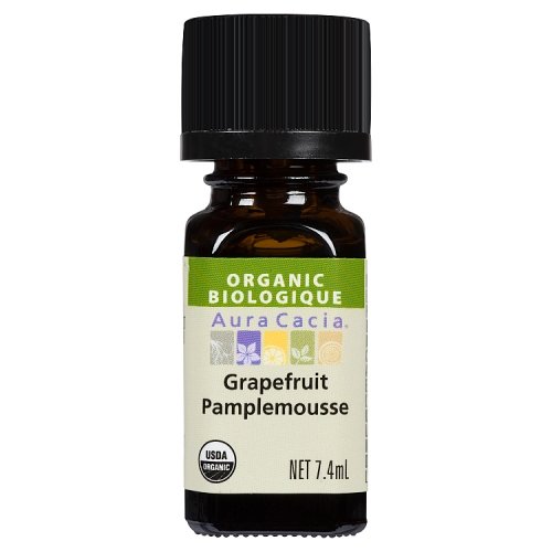 Aura Cacia - Essential Oil Grapefruit