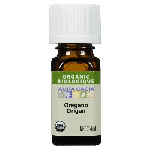 Aura Cacia - Essential Oil Oregano