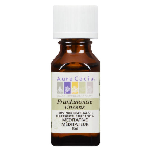 Aura Cacia - Essential Oil Frankincense