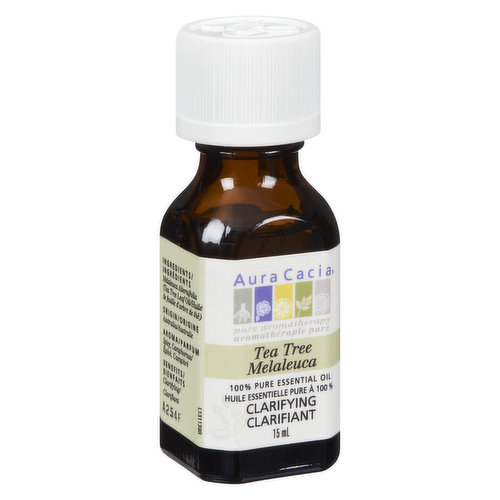 Aura Cacia - Essential Oil Tea Tree