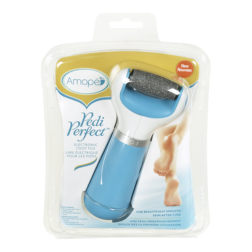 Amope - AMOPE Pediperfect Elctrnic Foot File