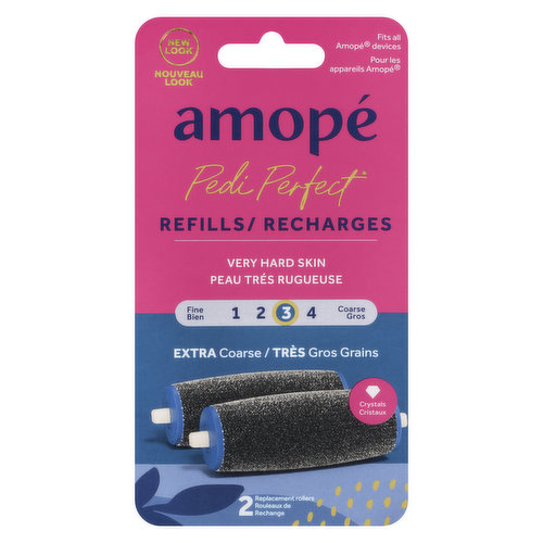 Amope - Extra Coarse Refills