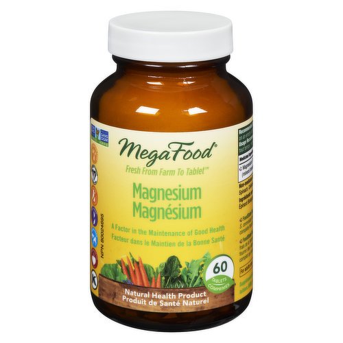 MegaFood - Daily Magnesium