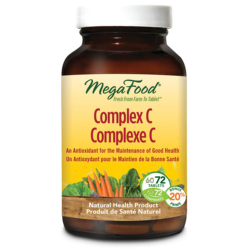 MegaFood - Complex C