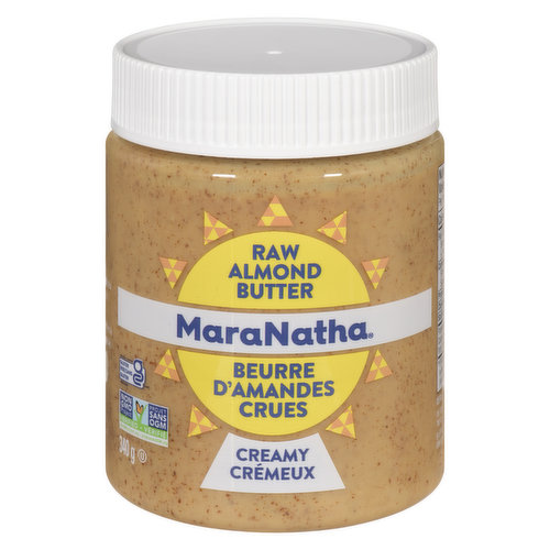 MaraNatha - Natural Almond Butter Raw