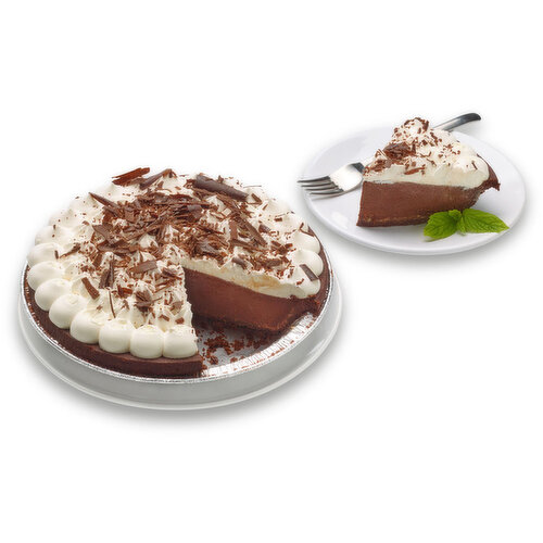 Bake Shop - Chocolate Cream Pie, 8 Inch