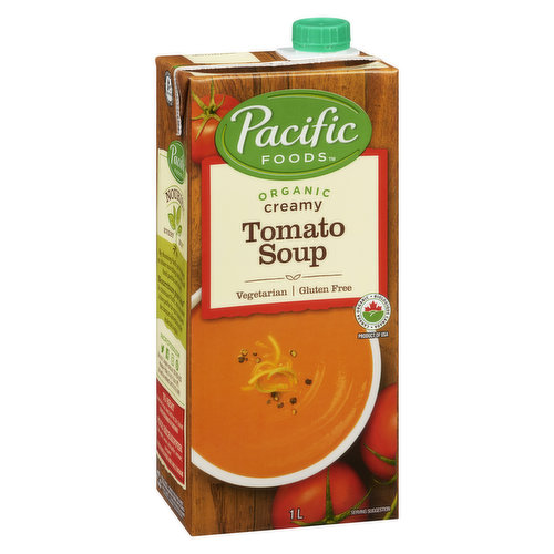 Pacific Foods - Organic Creamy Tomato Soup