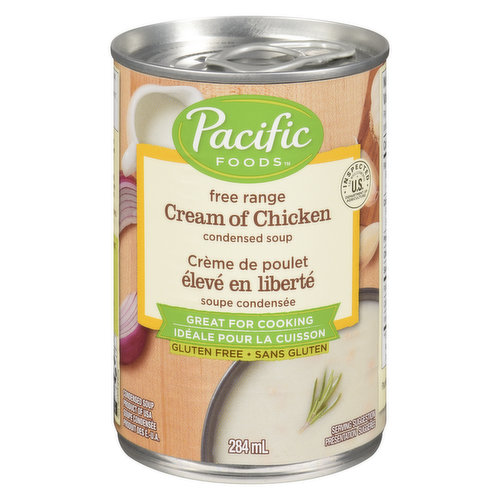 Pacific Foods Welcomes Fall with New Organic Canned Ready-to-Serve