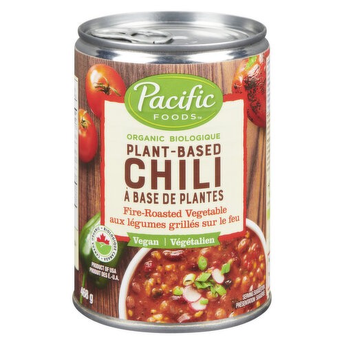 Pacific Foods - Organic Roasted Vegetable Chili