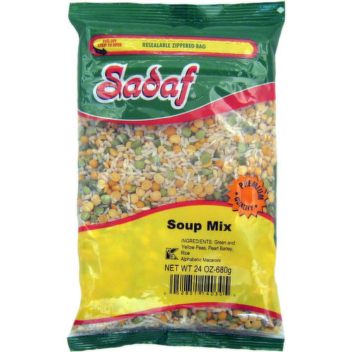 Sadaf - Soup Mix