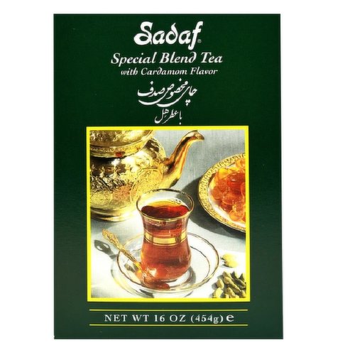 Sadaf - Special Blend Earl Grey Loose Tea