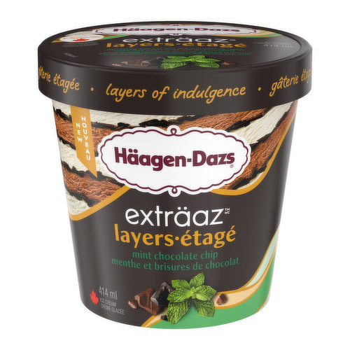 Haagen-Dazs - Extraaz Triple Chocolate - Save-On-Foods