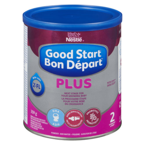 Good Start - 2Fl Plus2 Powder