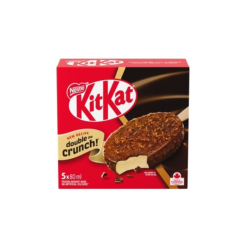 Nestle - Kit Kat Frozen Dessert Bars