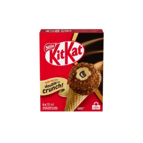 Nestle - KitKat Cone