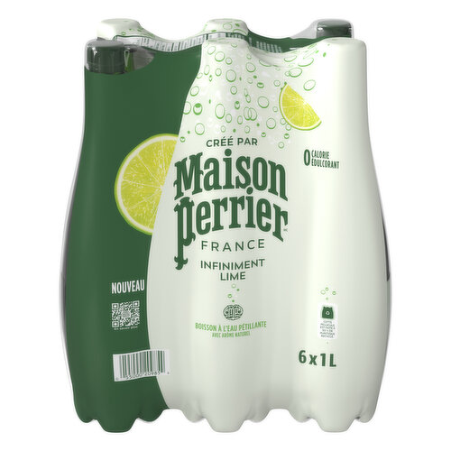 Maison Perrier - Maison Perrier Lime